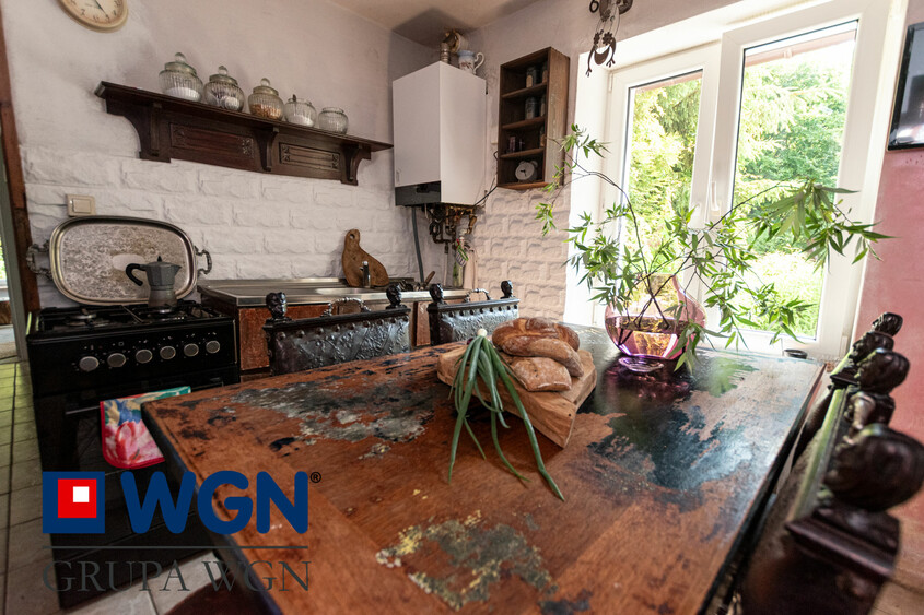 Elbląg WGN - NIERUCHOMOŚĆI oddział w Elblągu prezentuje bardzo niezwykły, klimatyczny i nietuzinkowy dom siedliskowy