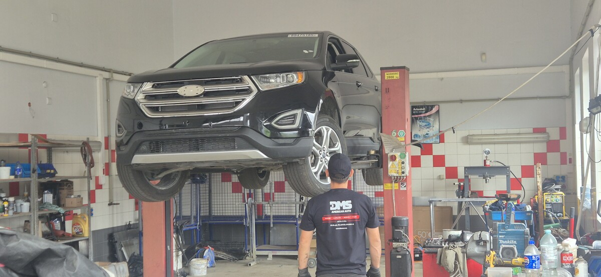 Elbląg DMS AMERICAN AUTONAPRAWA SAMOCHODÓW Z USA ELBLĄG | MECHANIKA | SERWIS | CZĘŚCI Kompleksowa naprawa samochodów