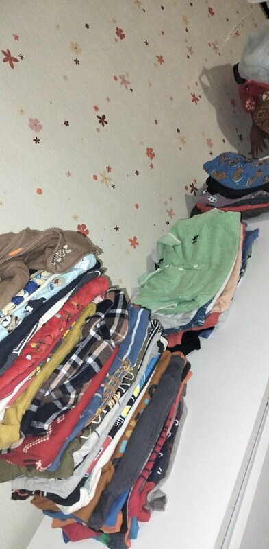 Elbląg Witam. Sprzedam ubranka dla chłopca rozmiar 98.