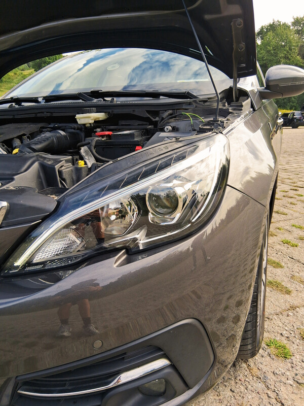 Elbląg Peugeot 308 T9 1.5 SPRZEDAM 1.5BlueHDi ALLURE TECH EAT8