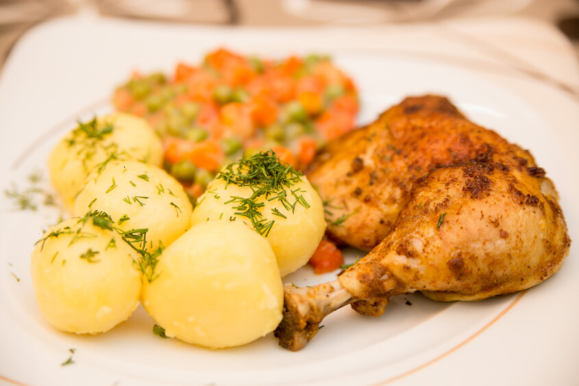 Elbląg 🍲 OBIADY abonamentowe w BARZE NA WSPÓLNEJ z dowozem do domuMożliwa dieta łatwostrawna, wątrobowa,