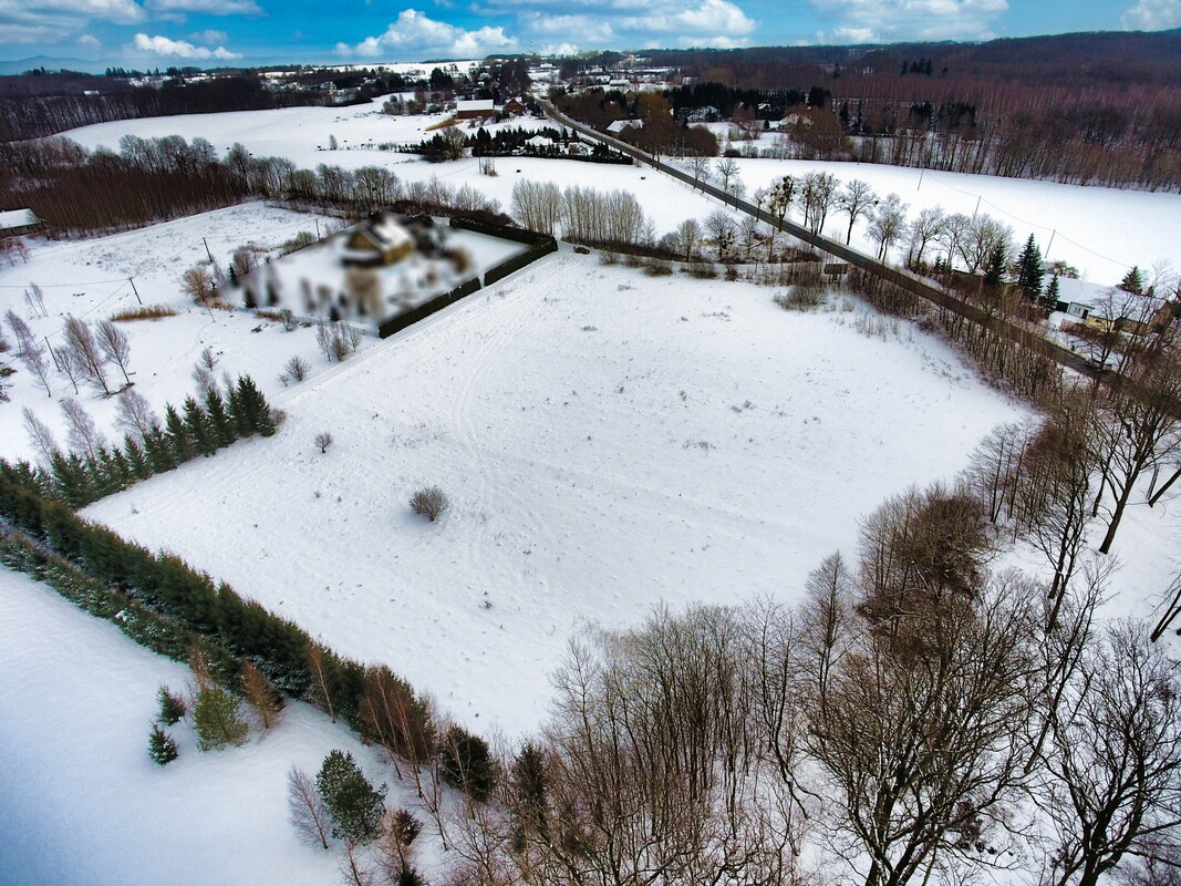 Elbląg OFERTA INWESTYCYJNAKOMPLEKS 12 DZIAŁEK BUDOWLANYCHJagodnik | gmina Gmina Milejewo | woj. warmińsko-mazurskie