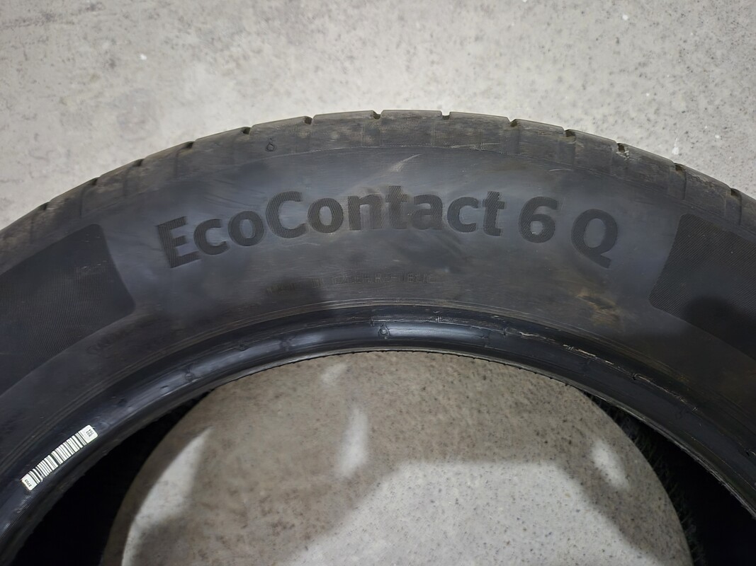 Elbląg Opony letnie 215/55 R18 - 4 szt.