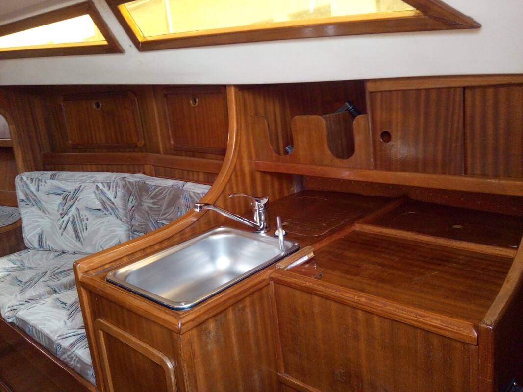 Elbląg SPRZEDAM JACHT TANGO 780 FAMILY