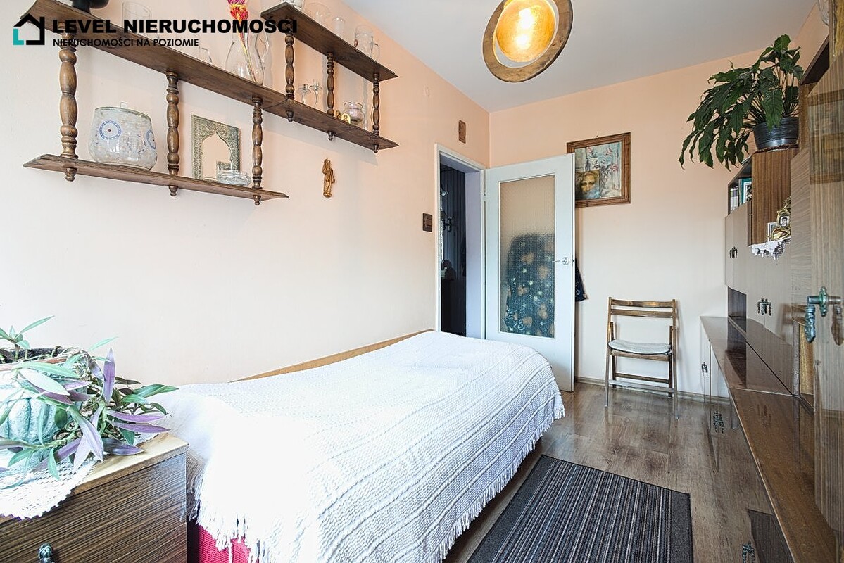 Elbląg LEVEL NIERUCHOMOŚCI Czteropokojowe mieszkanie z balkonemul. Fromborska67,50 m2 NIERUCHOMOŚCI NA