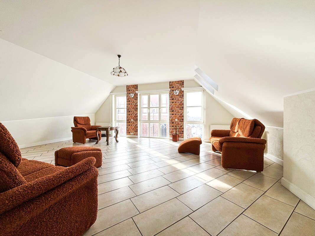 Elbląg 🏠DE FACTO NIERUCHOMOŚCI🏠TWÓJ ZAUFANY PARTNER NOWOŚĆ! MIESZKANIE W SERCU STAREGO