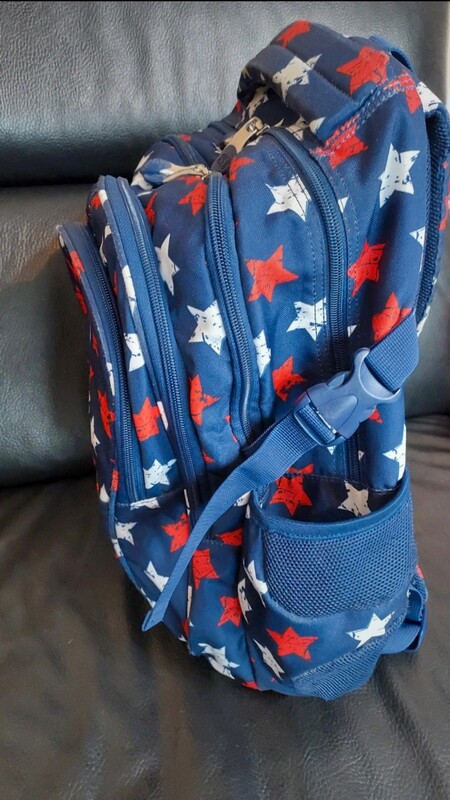 Elbląg Sprzedam firmowy plecak St. Right pasujący zarówno dla dziewczynki jak i chłopca. Używany sporadycznie, jest w