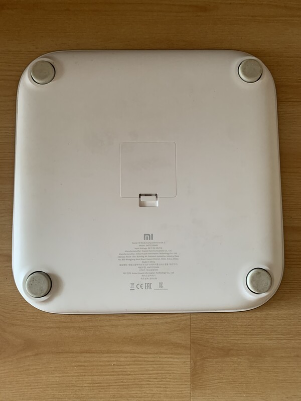 Elbląg waga łazienkowa Xiaomi Mi Body Composition Scale 2 • Maksymalne obciążenie: 150 kg • Dokładność