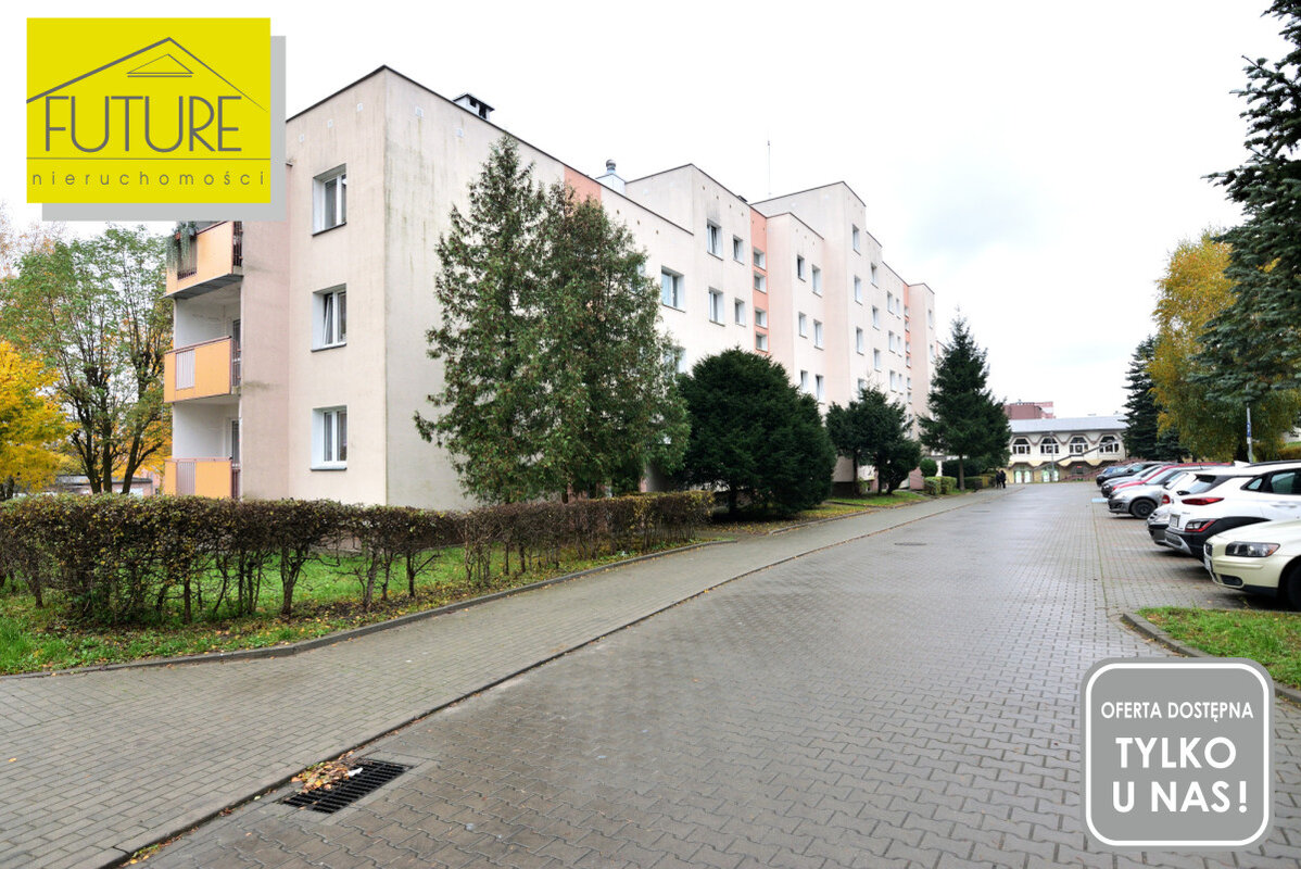 Elbląg FUTURE NIERUCHOMOŚCISprzedam mieszkanie - Elbląg, Lucjana Rydla. CZTEROPOKOJOWE MIESZKANIE NA OSIEDLU