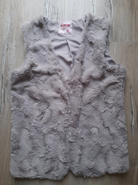 Elbląg Cool Club Smyk 152 cm Koszula, dłuższa koszula, sukienka koszulowa i kamizelka, bezrękawnik- mieciusieńki,