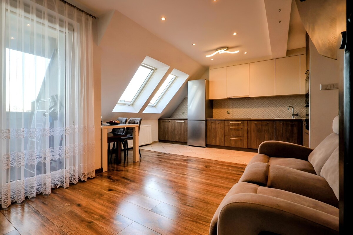 Elbląg 🌿 Dwu poziomowe mieszkanie na sprzedaż – ul. Browarna 🌟Sprzedaż bezpośrednio od