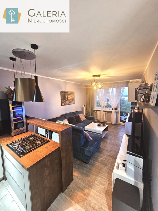 Elbląg GALERIA NIERUCHOMOŚCIZ pasji i miłości do nieruchomościNa sprzedaż: Dwupokojowe mieszkanie po remoncie z