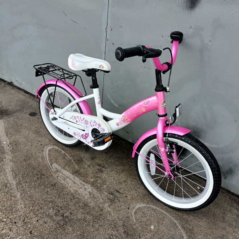 Elbląg Sprzedam rowerki dla dzieci, koła 16,18,20 cali. ceny od 80do 400 zł.
