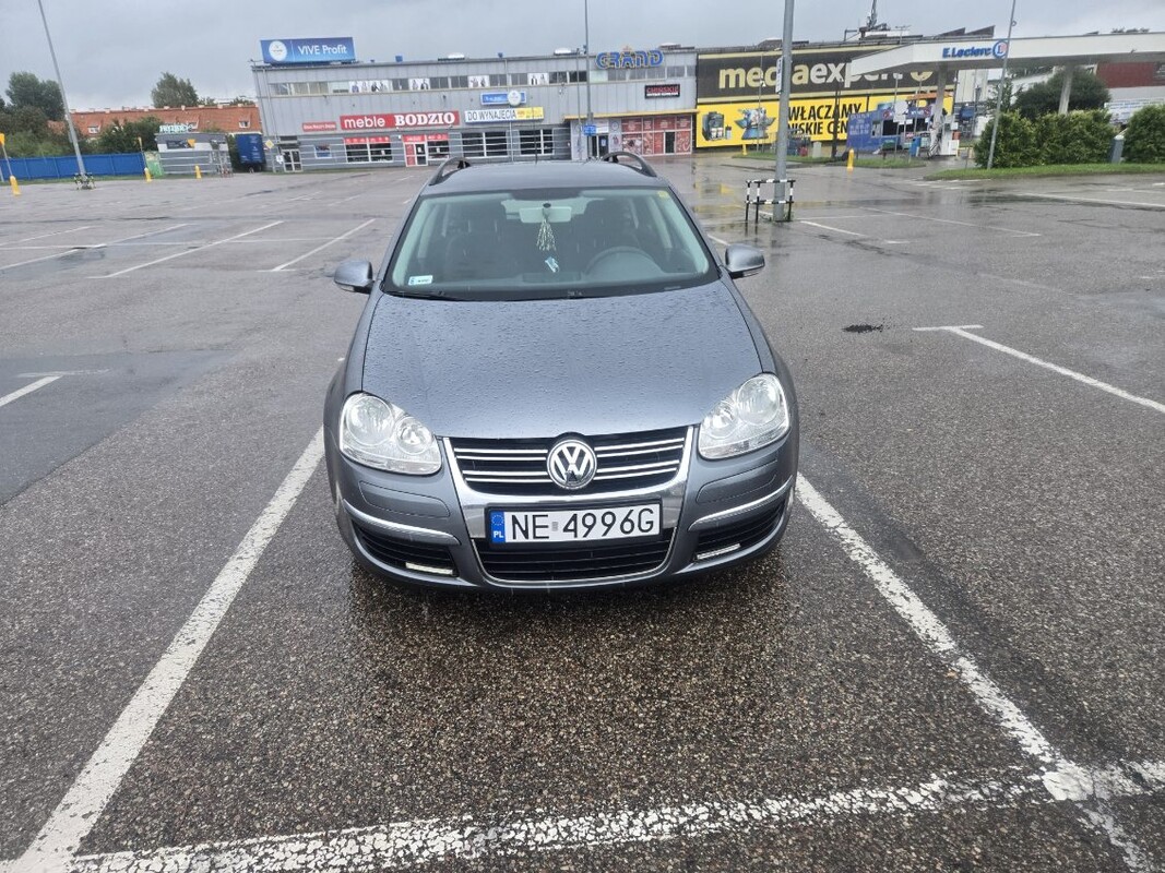 Elbląg Sprzedam WV Golfa 5 1.9 tdi 2008 rok