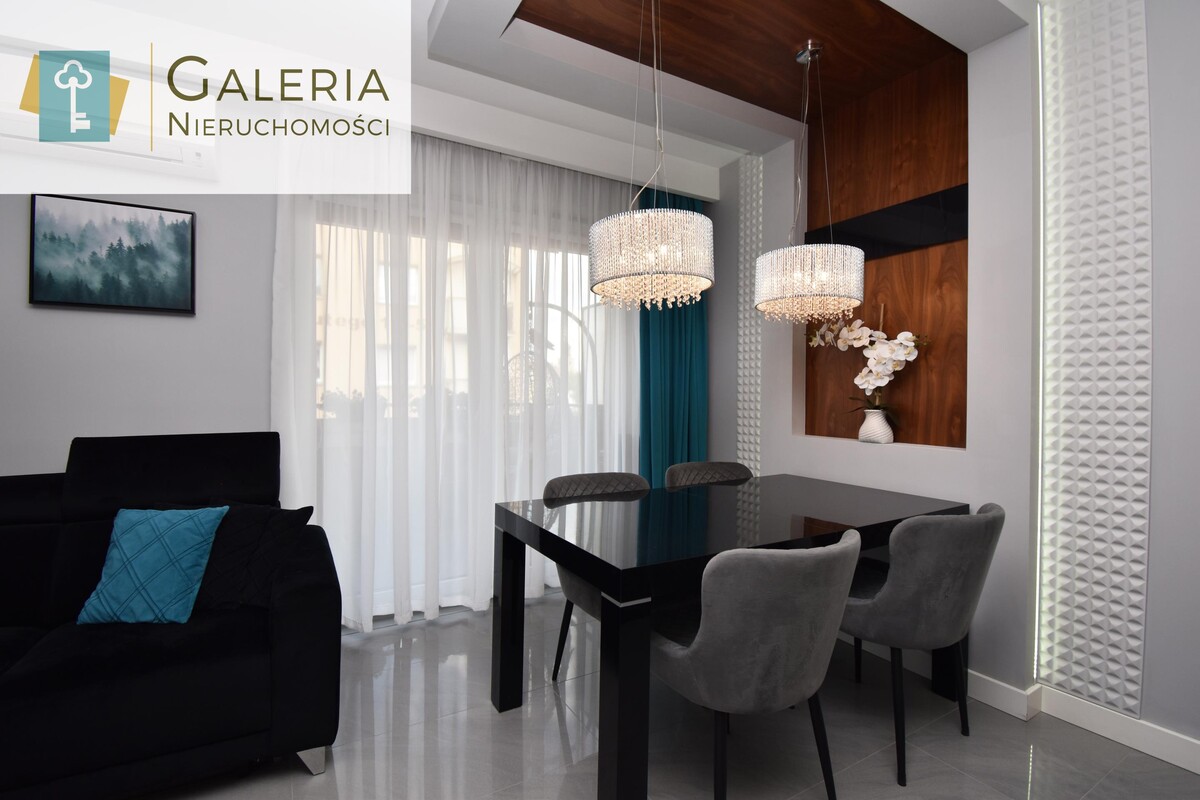 Elbląg GALERIA NIERUCHOMOŚCIZ pasji i miłości do nieruchomościNa sprzedaż: Eleganckie 3 pokoje z balkonem przy