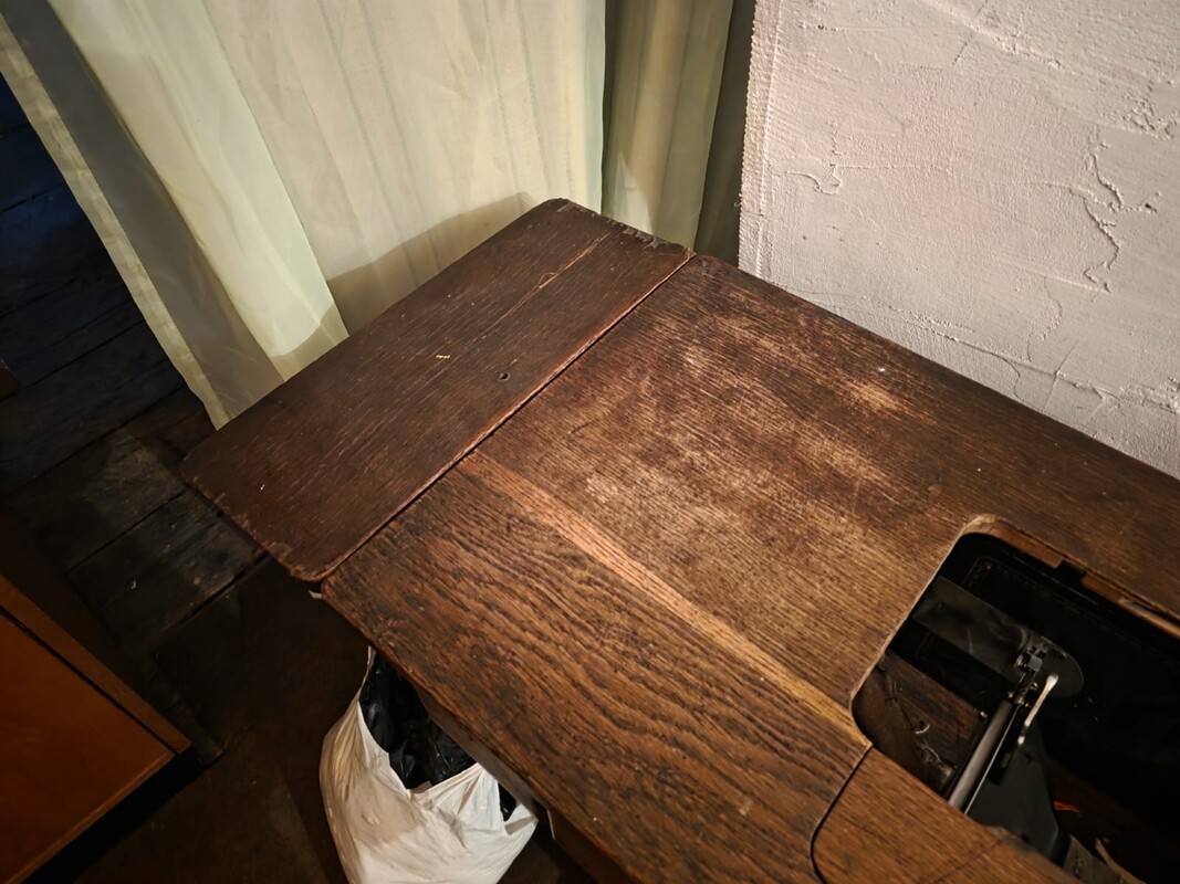 Elbląg Sprzedam maszynę. Sprawna, szyję.