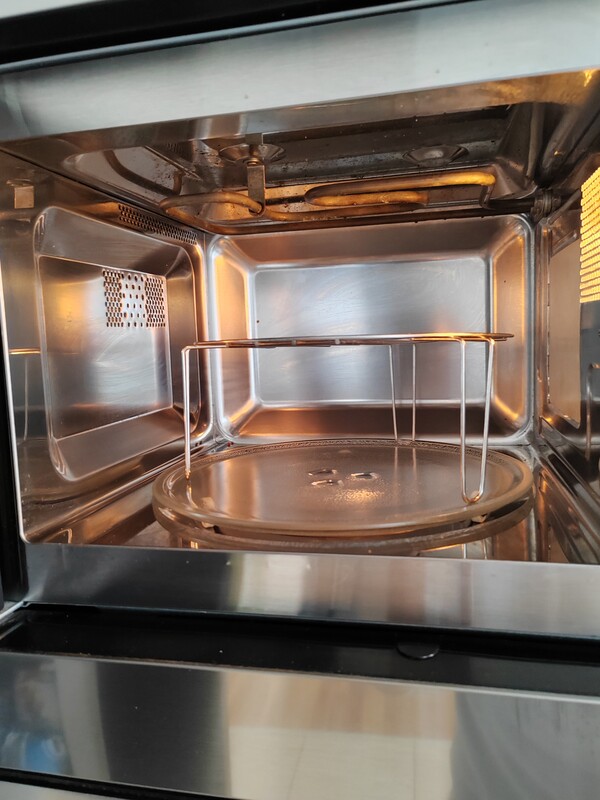 Elbląg Mikrofala do zabudowy Amica. W komplecie instrukcja obsługi
 Odbiór osobisty Pasłęk