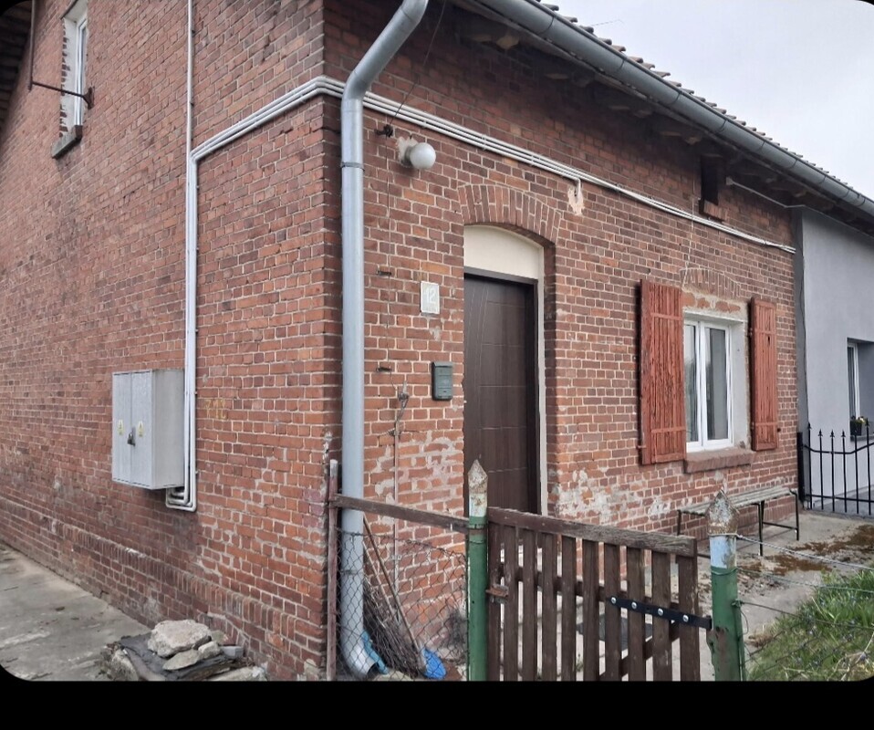 Elbląg Mieszkanie 66,20 m&sup2; z ogrodem i sadem &ndash; Rzeczna k. Pasłęka | Duży potencjał!
