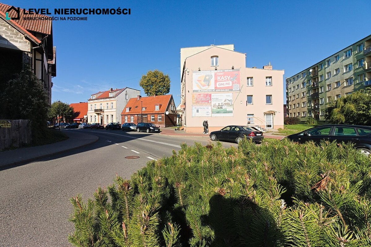 Elbląg LEVEL NIERUCHOMOŚCILokal w sercu Nowego Dworu Gdańskiegoul. SikorskiegoNIERUCHOMOŚCI NA POZIOMIE