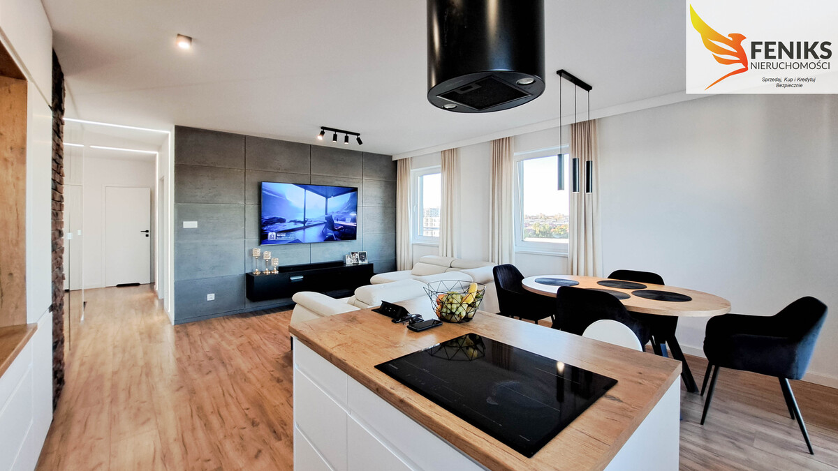 Elbląg FENIKS NIERUCHOMOŚCIPOLECA:MIESZKANIE 3 POKOJOWE UL. MIELCZARSKIEGOCENA 649.000 ZŁ