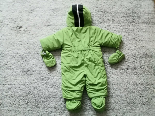 Elbląg NOWY z metkami kombinezon COCCODRILLO r.68,3-6 m-ce.