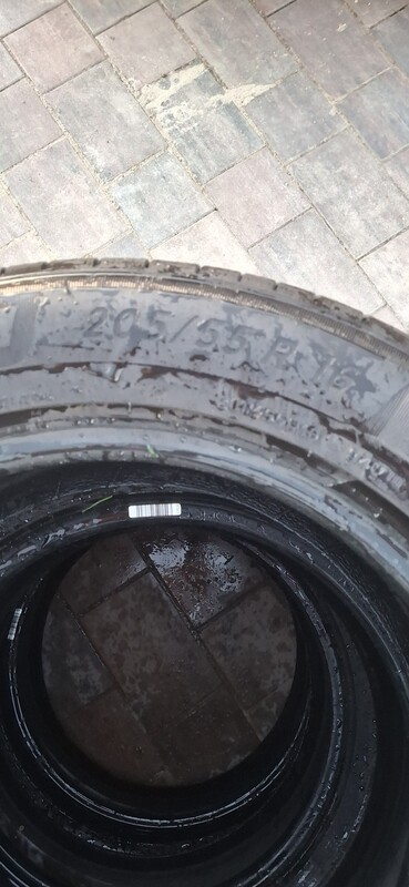 Elbląg Sprzedam nowe opony letnie Michelin E. primacy 205/65R16 zdjete z nowego auta przejechaly 50km