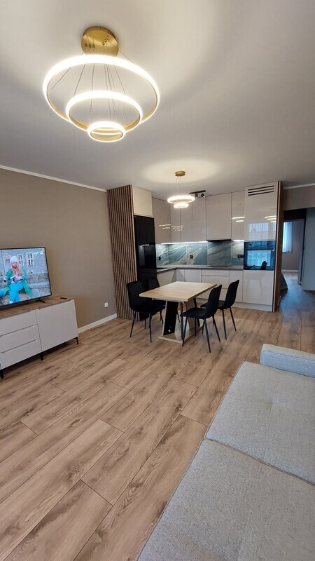 Elbląg Wynajmę mieszkanie 47m2 2 pokoje nowe osiedle Łęczycka