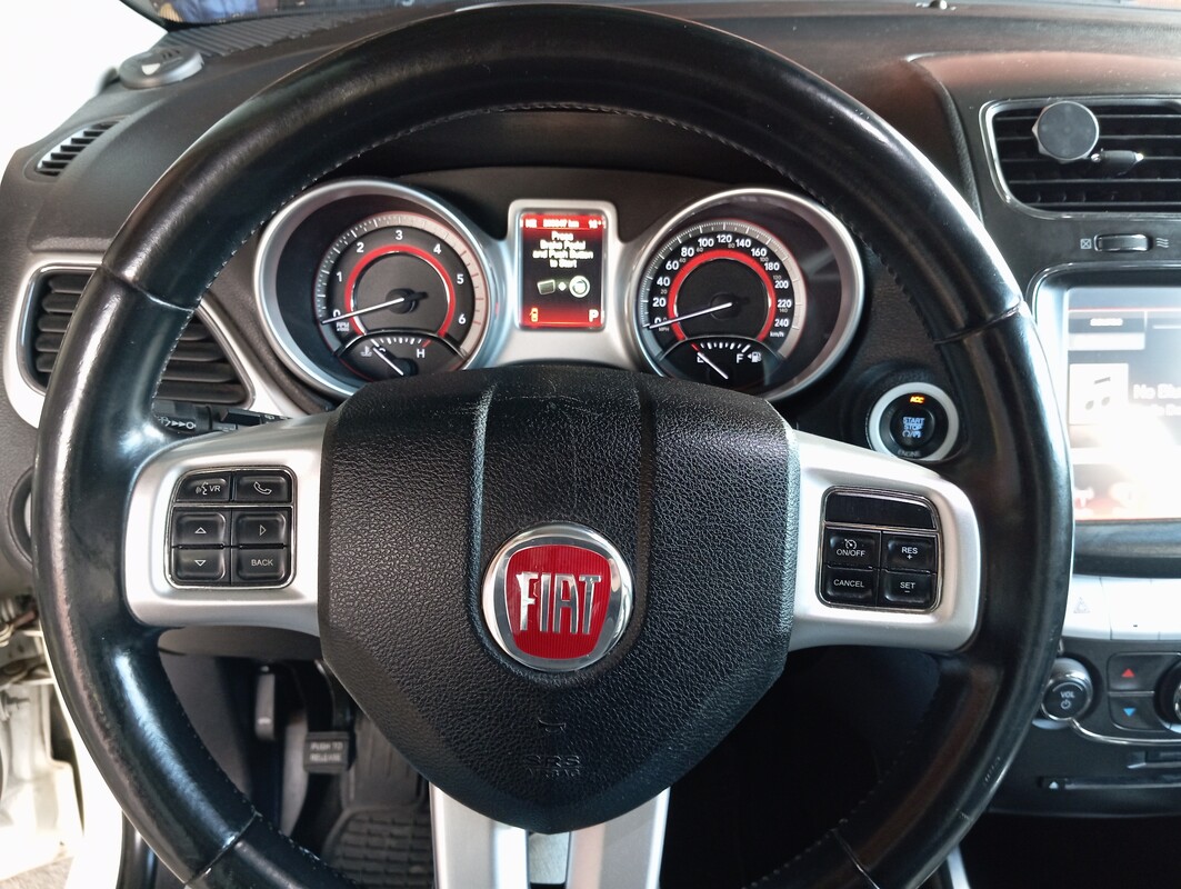 Elbląg FIAT FREEMONT 2014 7-osobowy Diesel 2,0 170km
