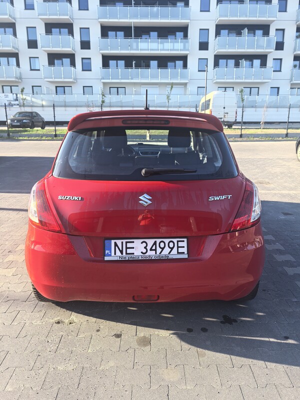 Elbląg Suzuki Swift 1.2 94 KM