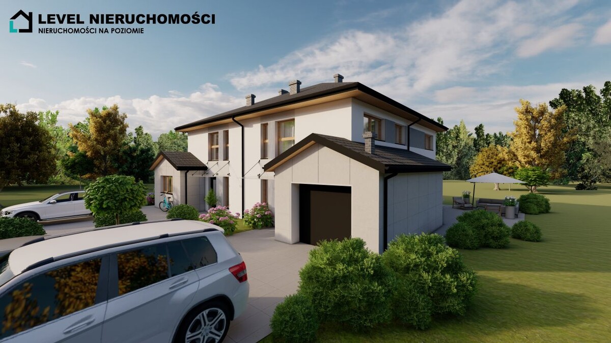 Elbląg LEVEL NIERUCHOMOŚCINowe domy - Osiedle AgatowaGronowo GórneNIERUCHOMOŚCI NA POZIOMIE