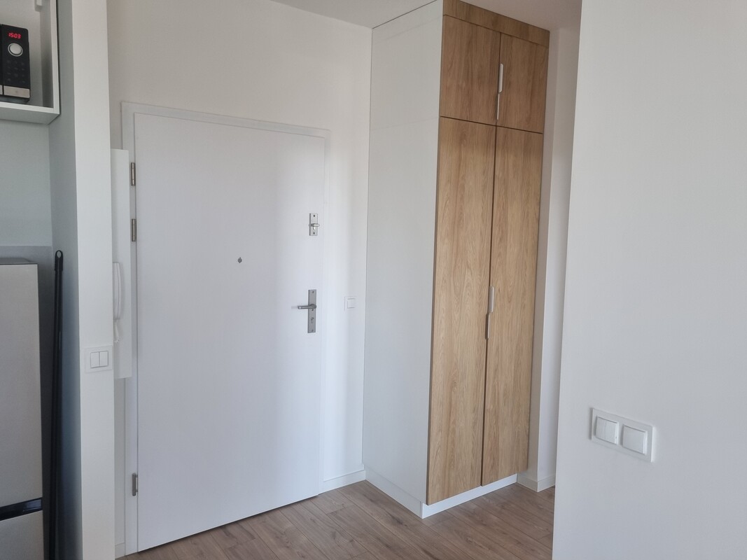 Elbląg Mieszkanie 2-pokojowe z balkonem, winda, parking, gotowe do zamieszkania. Nowe mieszkanie na wynajem