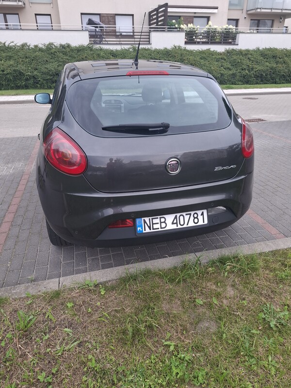 Elbląg Sprzedam Fiat Bravo 1,9 JTD Multijet