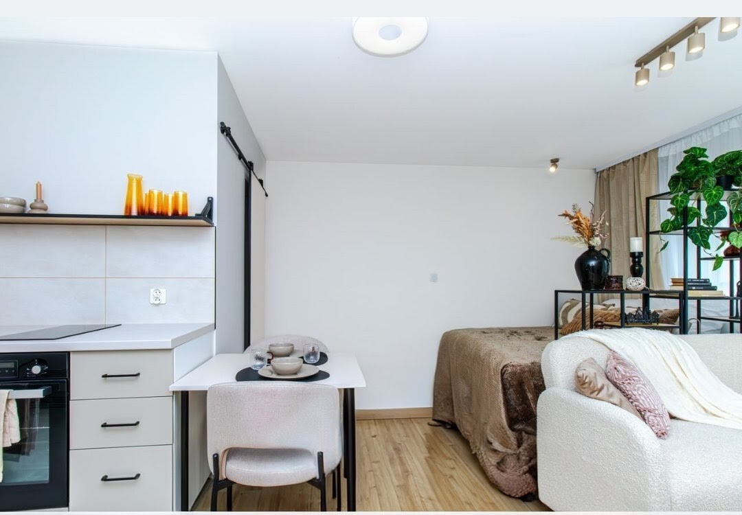 Elbląg Kawalerka po generalnym remoncie (wszystko nowe) + piwnica --- 29,3 m2 --- Kalenkiewicza ---