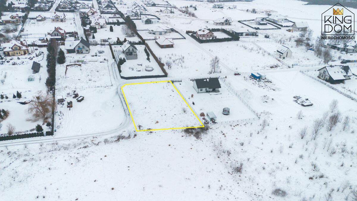 Elbląg 👑🏠 KINGDOM 🏠👑NIERUCHOMOŚCI BLISKO CIEBIE ATRAKCYJNA DZIAŁKA