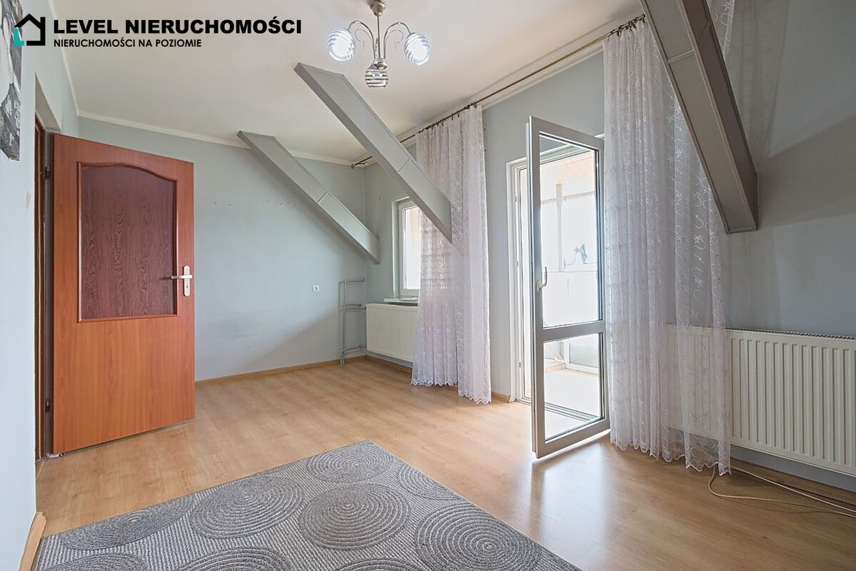 Elbląg LEVEL NIERUCHOMOŚCI Mieszkanie dwupokojowe z balkonem40m2 II piętroMłynary