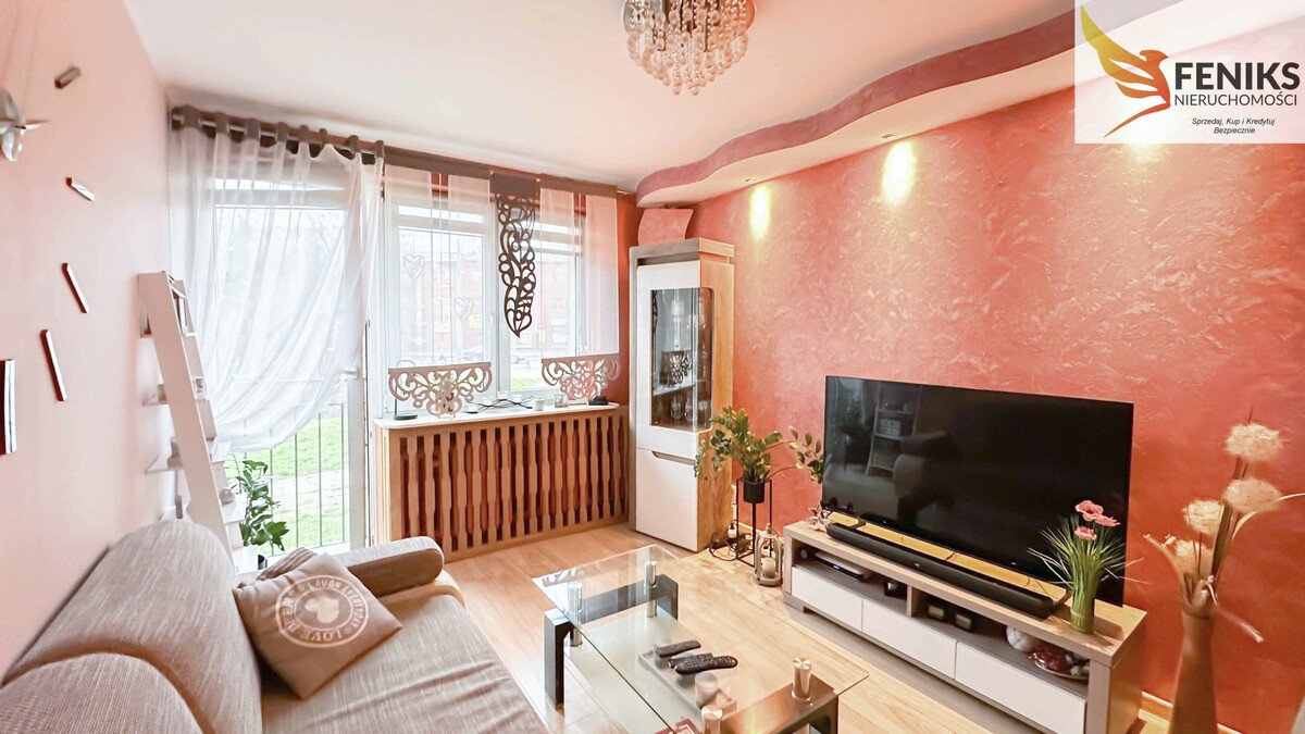 Elbląg FENIKS NIERUCHOMOŚCIPOLECA:MIESZKANIE 3 POKOJOWE NA PARTERZE UL. GRUNWALDZKACENA 319.000 ZŁ