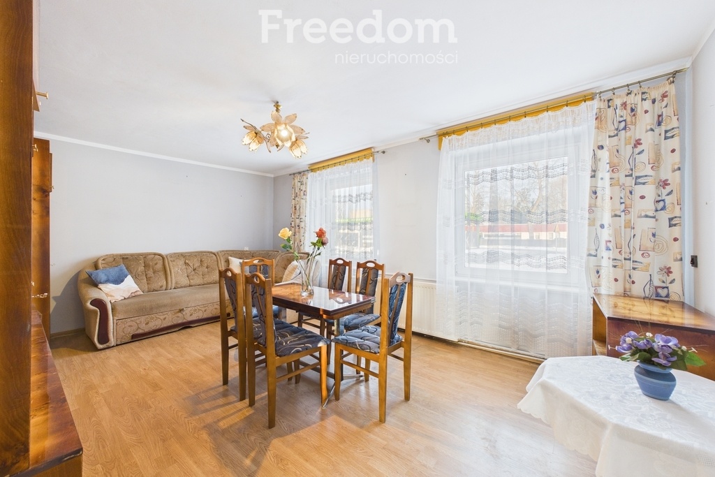 Elbląg FREEDOM NIERUCHOMOŚCISprzedam dom - Morąg. Na sprzedaż funkcjonalny dom jednorodzinny położony przy ul.