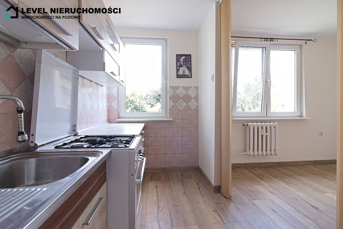 Elbląg LEVEL NIERUCHOMOŚCI Trzypokojowe mieszkanie z balkonemul. Płk. Dąbka47,99 m2