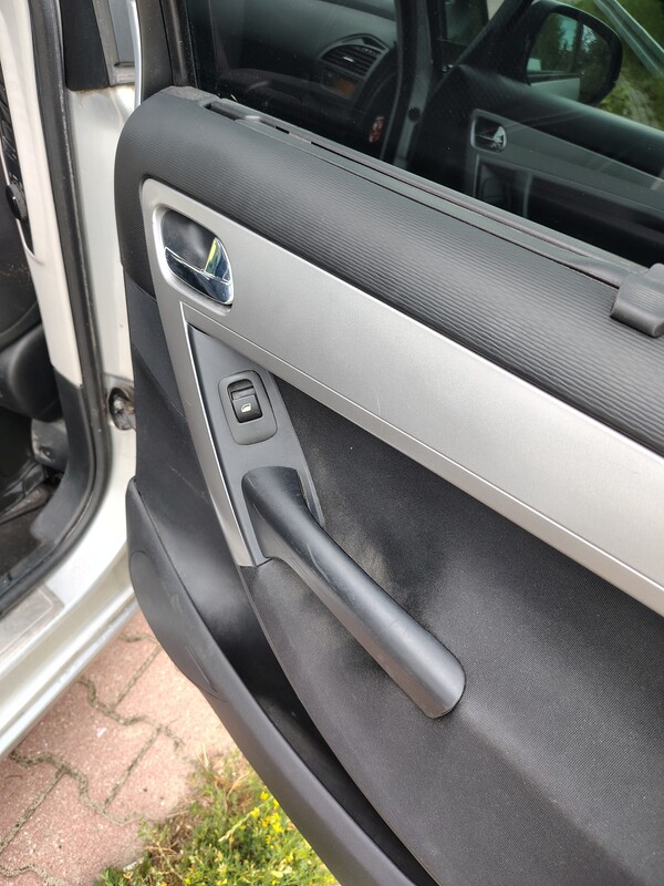 Elbląg Citroen C4 Picasso 2007 rok, 2.0 diesel, 136KM