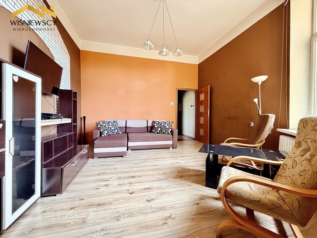 Elbląg WIŚNIEWSCY NIERUCHOMOŚCI Sp. z o.o.Sprzedam mieszkanie - Elbląg, Królewiecka. Oferta
Na sprzedaż