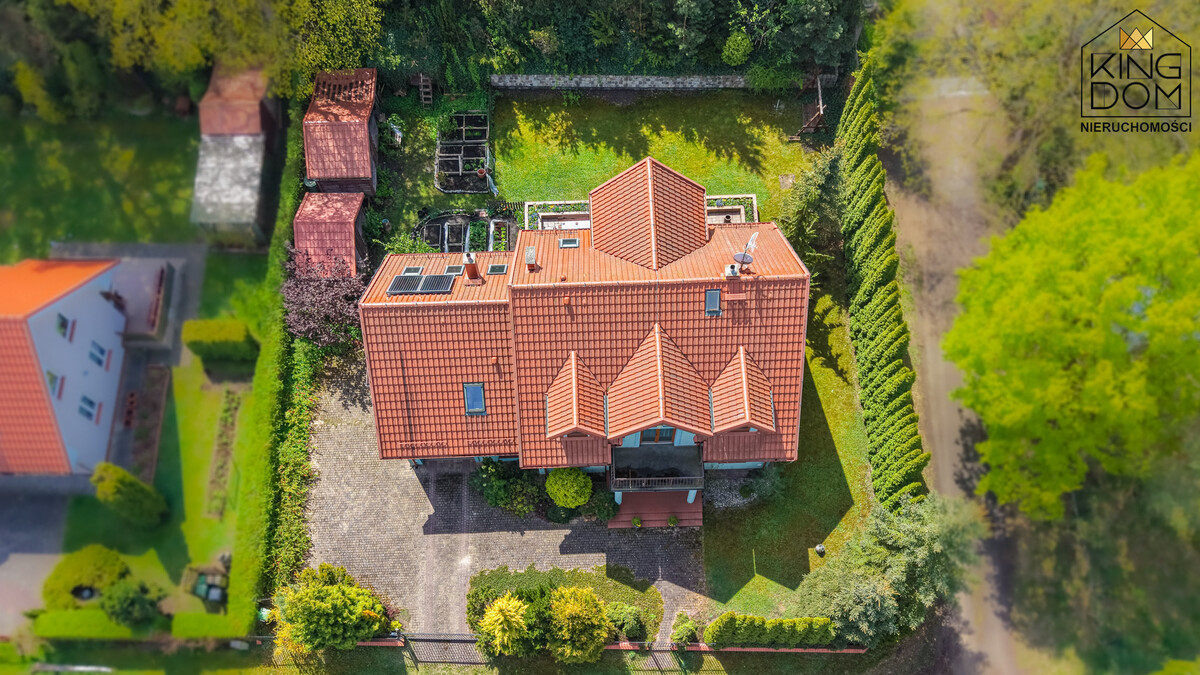 Elbląg 👑🏠 KINGDOM 🏠👑NIERUCHOMOŚCI BLISKO CIEBIE DUŻY DOM