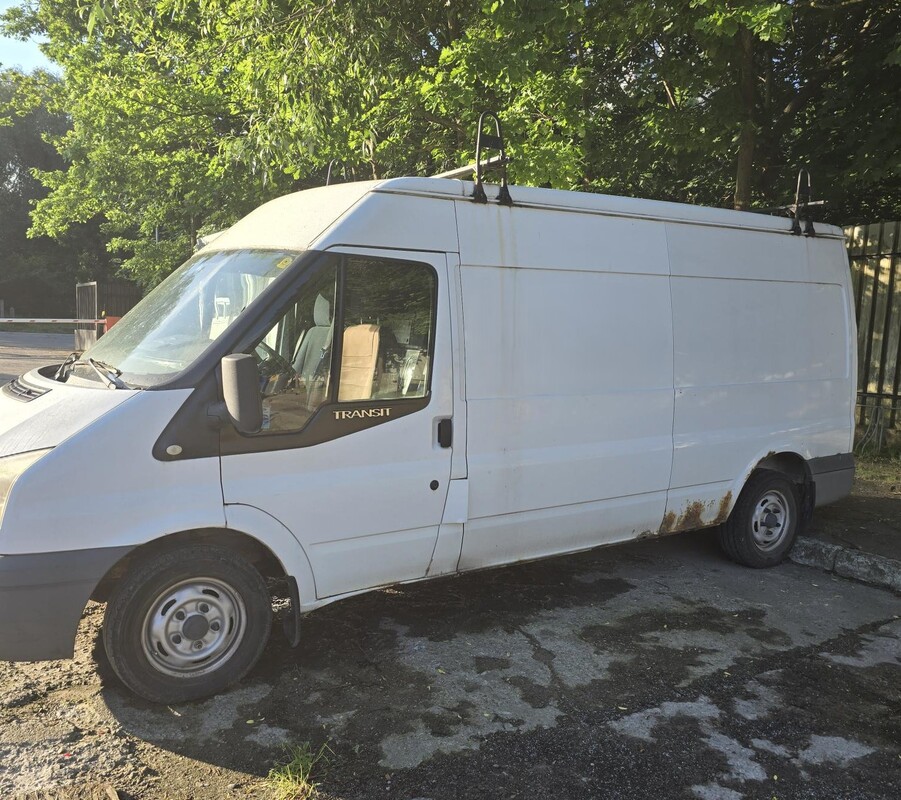 Elbląg Do sprzedania Ford Transit FSG6 – 2007 r.
