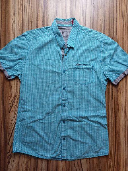 Elbląg Koszule męskie, stan idealny, rozmiar L, szerokość pod pachami ok.2x 55 cm. , 20 zł/ sztuka