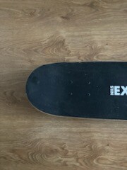 Elbląg Sprzedam deskorolka, ktora jest w bardzo dobrym stanie kilka razy użyta.
Polecam