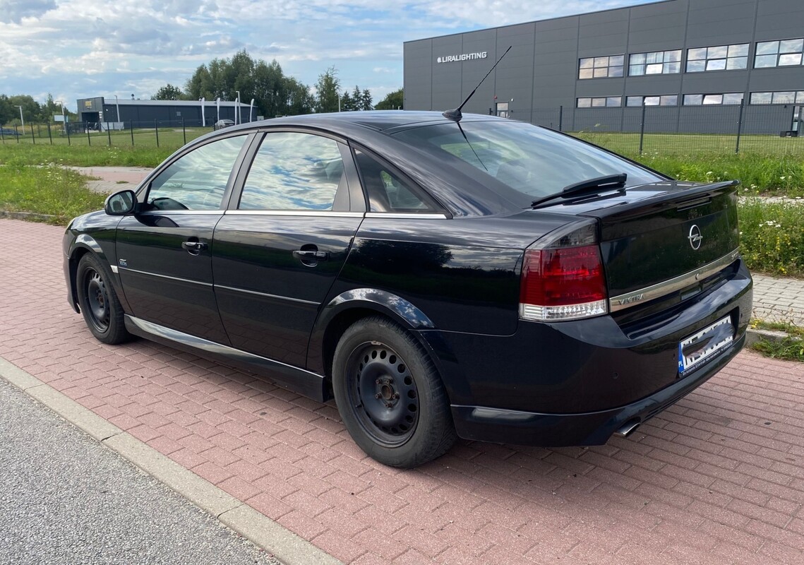 Elbląg Sprzedam Opel Vectra C 1.9 CDTI 150 KM rok 2008.