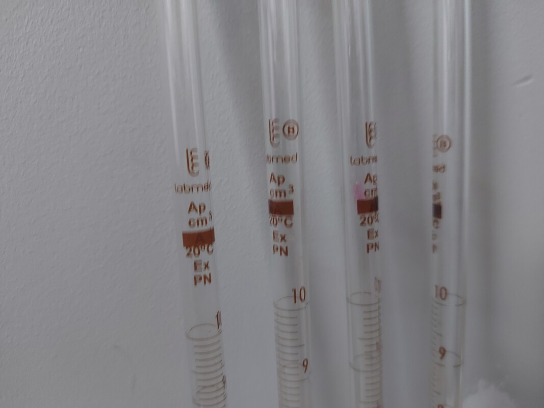 Elbląg Szkło laboratoryjne. Zestaw do szkolnych eksperymentów