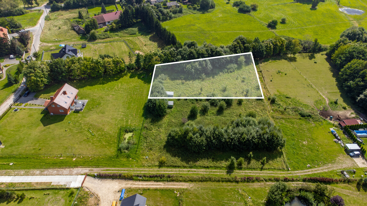 Elbląg TO MY SPRZEDAJEMYNIERUCHOMOŚCI W TYM MIEŚCIEBIURO NIERUCHOMOŚCIAMERICAN HOMEFOR SALE - DZIAŁKA PIASTOWO