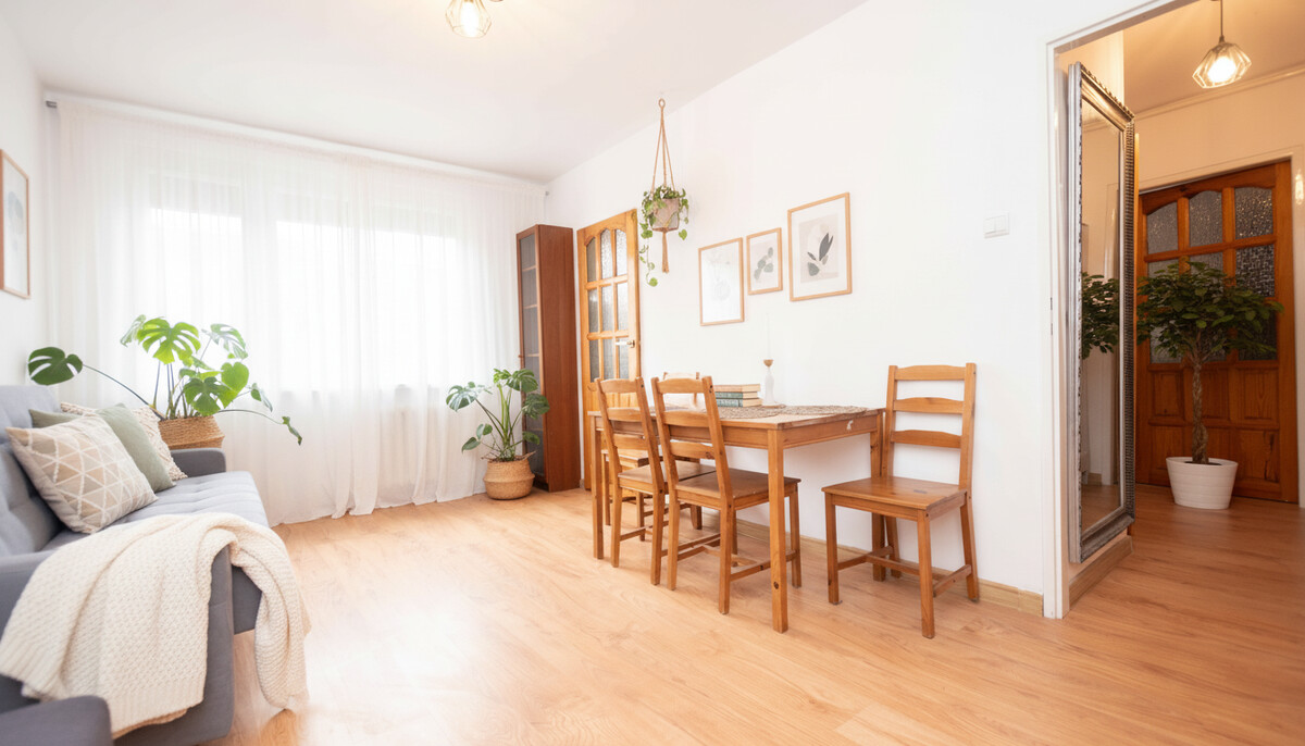 Elbląg * * * ABC NIERUCHOMOŚCI * * *NOWA CENA! SŁONECZNE MIESZKANIE W DOSKONAŁEJ LOKALIZACJI2 pokoje o pow. 36,97 m2,