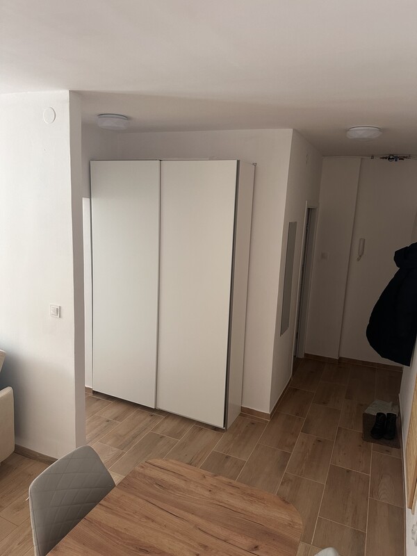 Elbląg Wynajmę mieszkanie w centrum- parter.