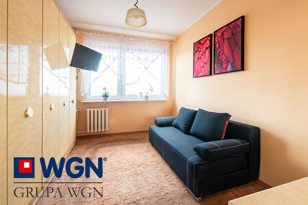 Elbląg WGN Nieruchomości - Oddział Elbląg prezentuje w dniu dzisiejszym mieszkanie 2 pokojowe, oddzielna kuchnia, 8